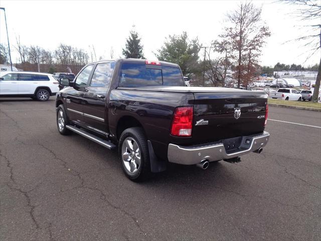 used 2017 Ram 1500 car, priced at $22,990