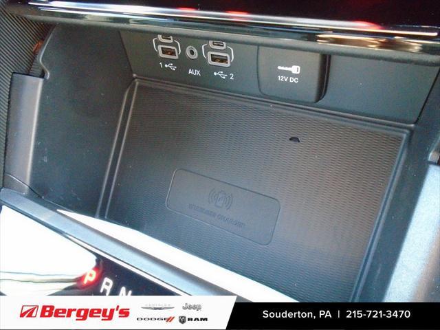 new 2025 Jeep Grand Cherokee L car, priced at $44,846