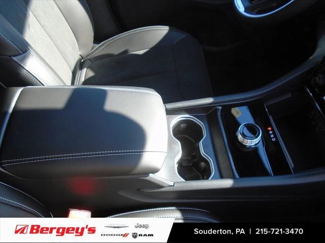 new 2025 Jeep Grand Cherokee L car, priced at $44,846