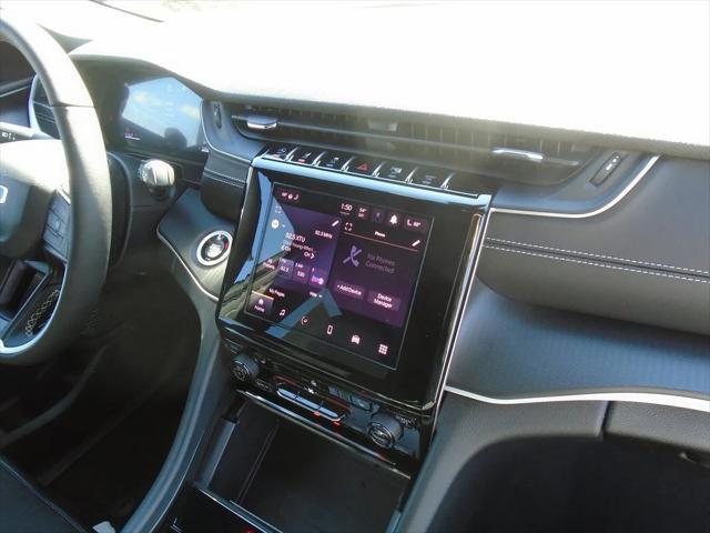 new 2025 Jeep Grand Cherokee L car, priced at $44,372