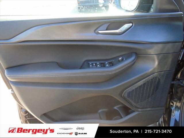 new 2025 Jeep Grand Cherokee L car, priced at $44,846