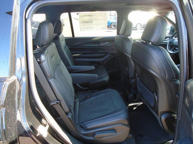 new 2025 Jeep Grand Cherokee L car, priced at $44,372
