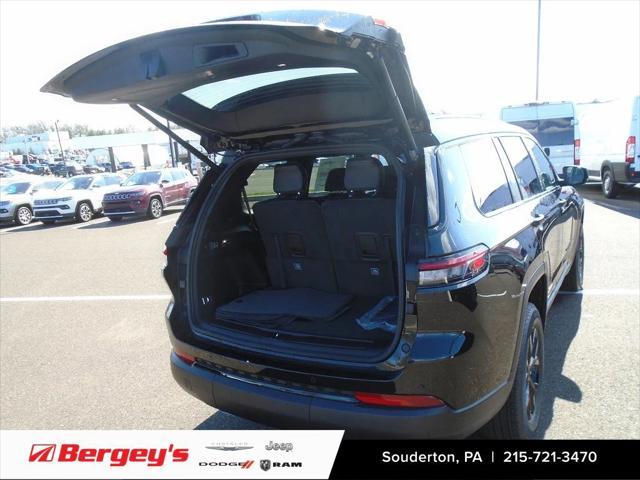 new 2025 Jeep Grand Cherokee L car, priced at $44,846