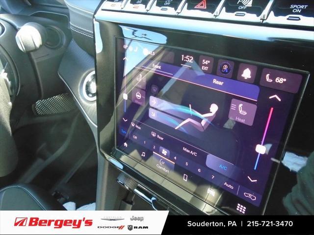 new 2025 Jeep Grand Cherokee L car, priced at $44,846