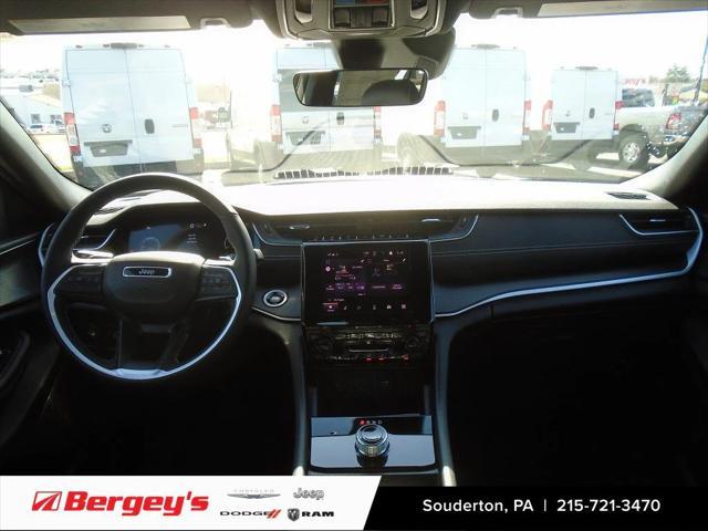 new 2025 Jeep Grand Cherokee L car, priced at $44,846