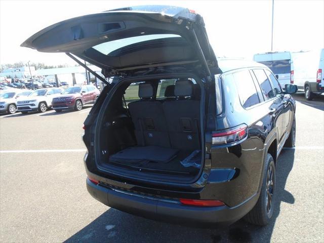 new 2025 Jeep Grand Cherokee L car, priced at $44,372