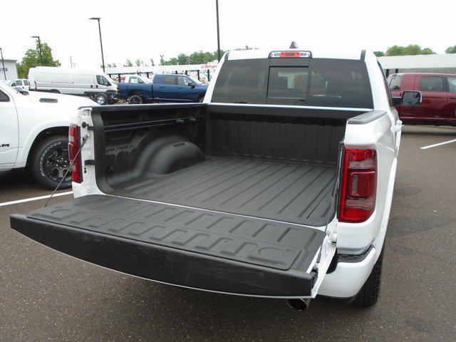 used 2021 Ram 1500 car, priced at $44,990