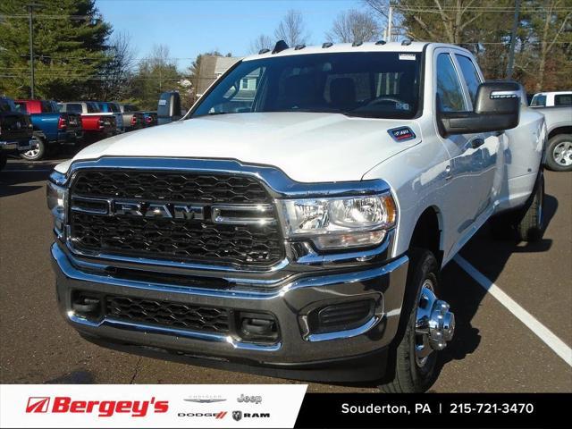 new 2024 Ram 3500 car, priced at $64,885