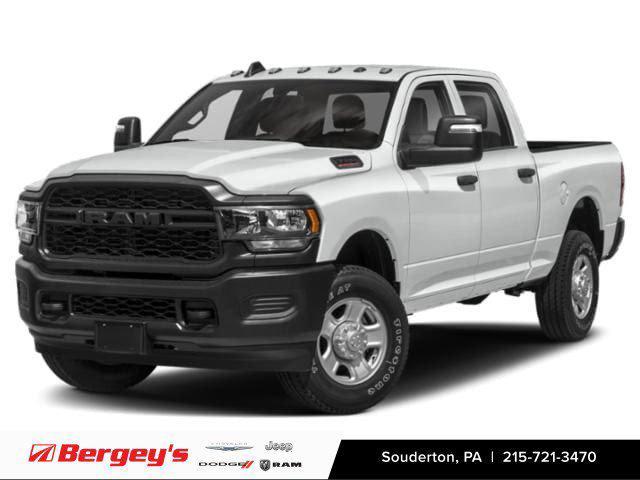 new 2024 Ram 3500 car, priced at $71,825