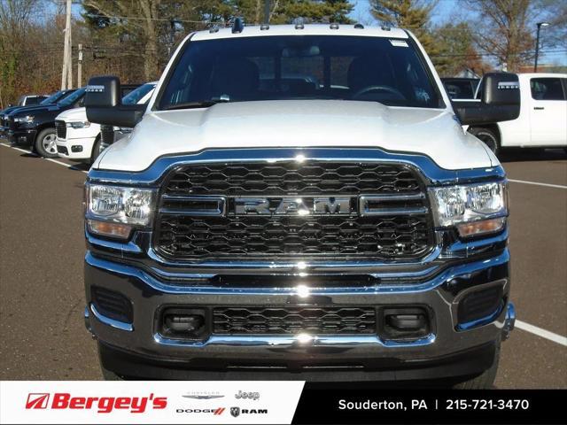 new 2024 Ram 3500 car, priced at $64,885