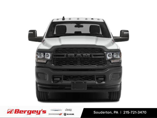 new 2024 Ram 3500 car, priced at $71,825