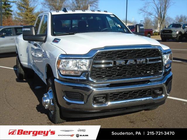 new 2024 Ram 3500 car, priced at $64,885