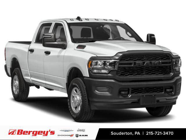 new 2024 Ram 3500 car, priced at $71,825