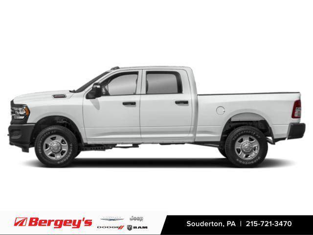 new 2024 Ram 3500 car, priced at $71,825