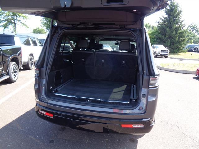 used 2024 Jeep Grand Wagoneer L car, priced at $79,990