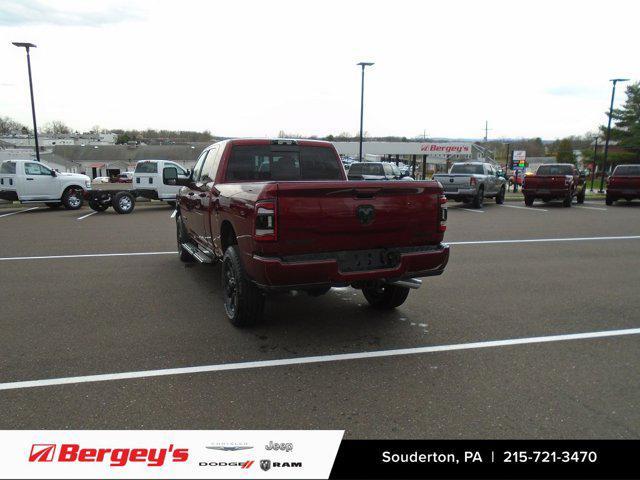 new 2024 Ram 2500 car, priced at $88,955