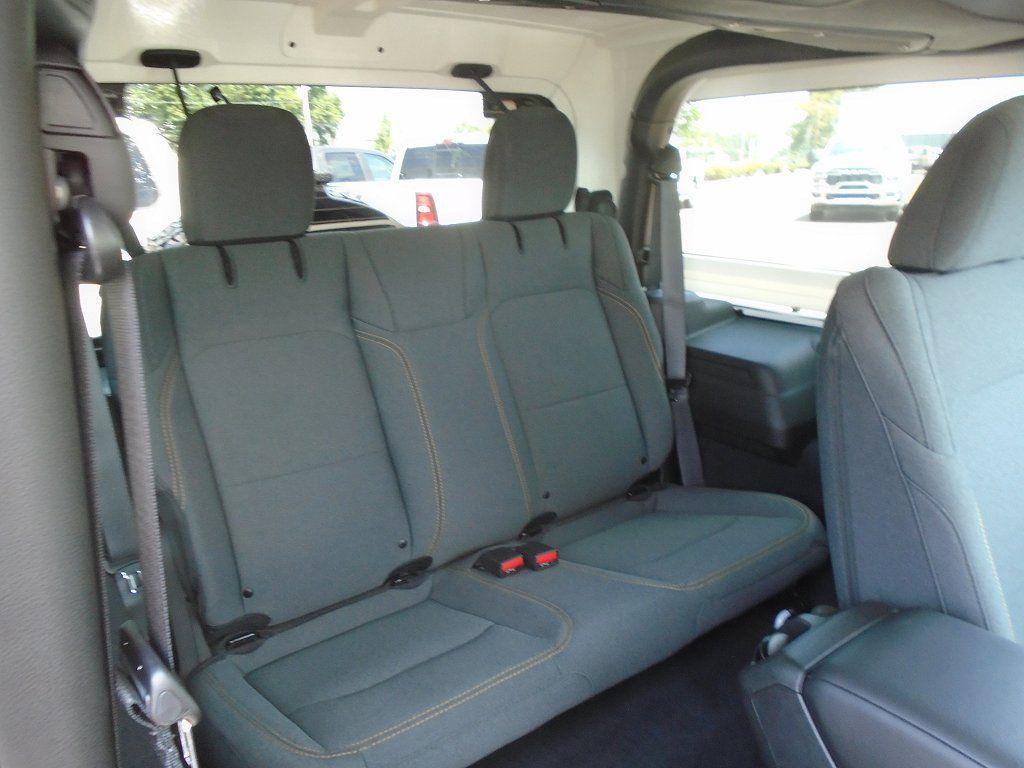 new 2025 Jeep Wrangler car, priced at $47,612