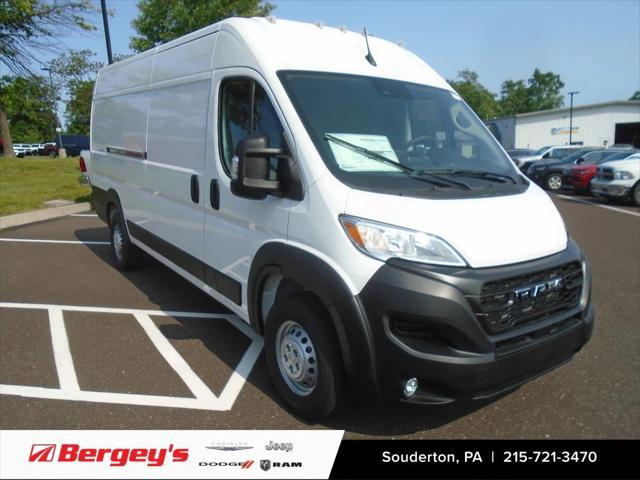 new 2025 Ram ProMaster 3500 car, priced at $53,510