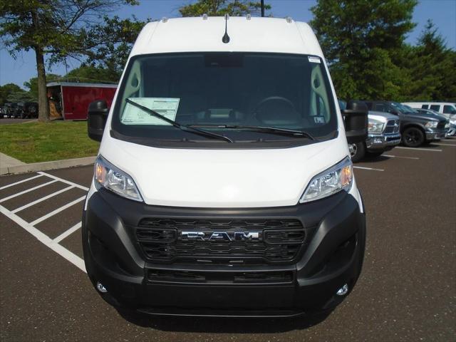 new 2025 Ram ProMaster 3500 car, priced at $53,510