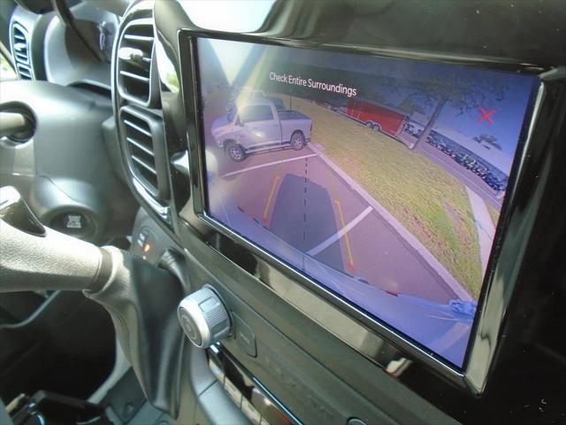 new 2025 Ram ProMaster 3500 car, priced at $53,510