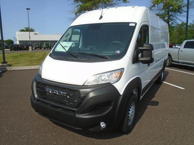 new 2025 Ram ProMaster 3500 car, priced at $53,510