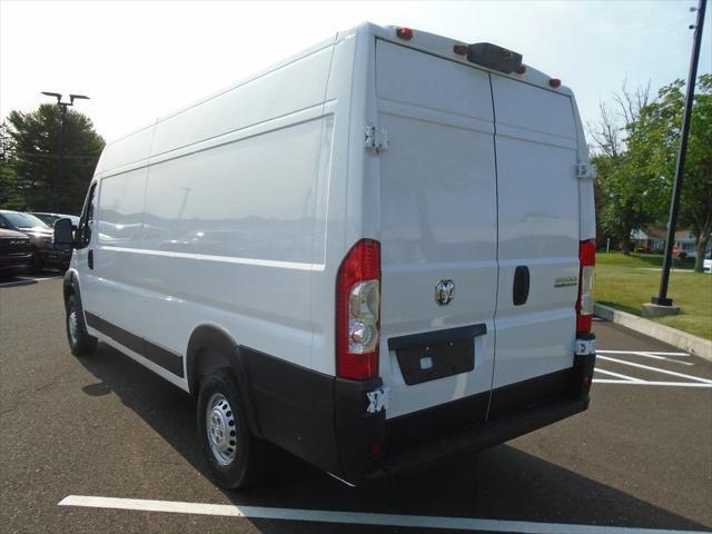 new 2025 Ram ProMaster 3500 car, priced at $53,510