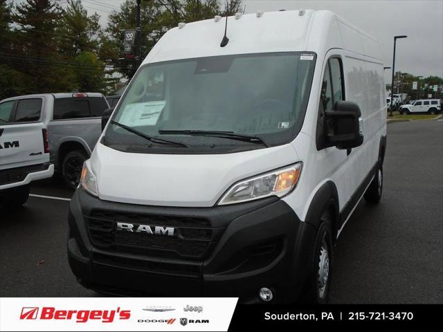 new 2024 Ram ProMaster 3500 car, priced at $48,612