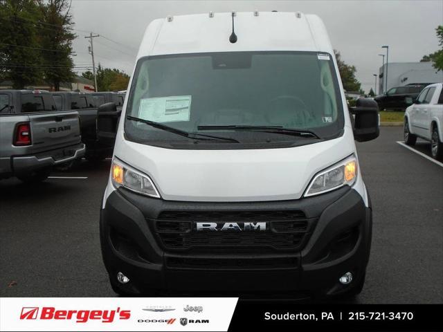 new 2024 Ram ProMaster 3500 car, priced at $48,612