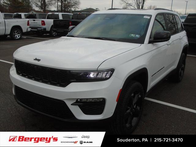 new 2025 Jeep Grand Cherokee car, priced at $52,365