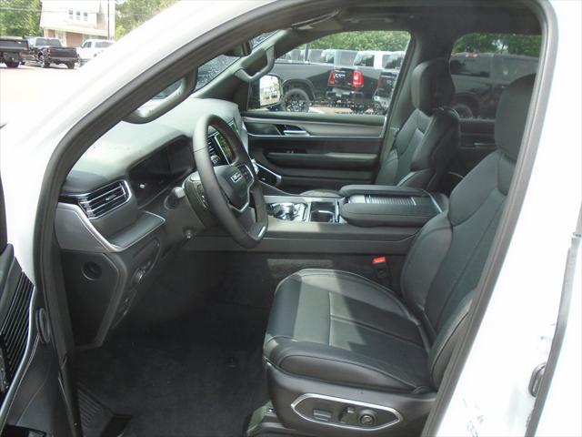 new 2025 Jeep Wagoneer L car, priced at $68,236