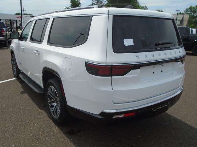 new 2025 Jeep Wagoneer L car, priced at $68,236
