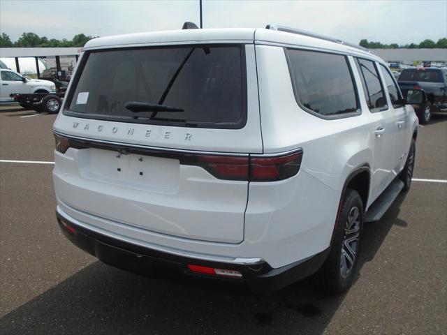 new 2025 Jeep Wagoneer L car, priced at $68,236