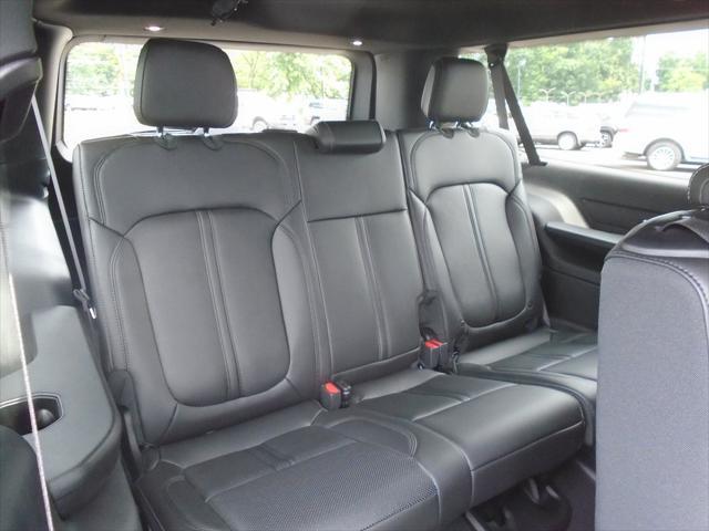 new 2025 Jeep Wagoneer L car, priced at $68,236