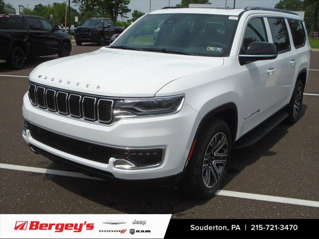 new 2025 Jeep Wagoneer L car, priced at $68,236
