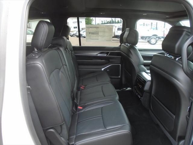 new 2025 Jeep Wagoneer L car, priced at $68,236