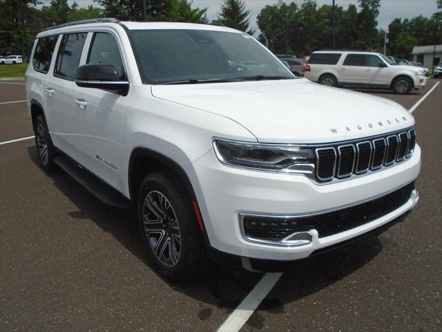 new 2025 Jeep Wagoneer L car, priced at $68,236