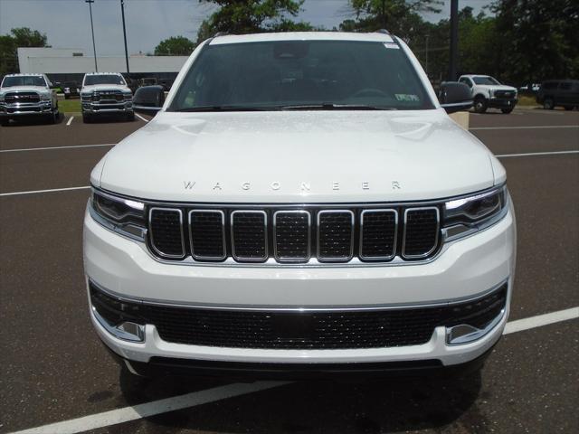 new 2025 Jeep Wagoneer L car, priced at $68,236