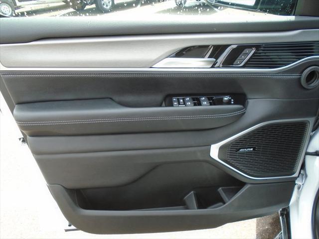 new 2025 Jeep Wagoneer L car, priced at $68,236