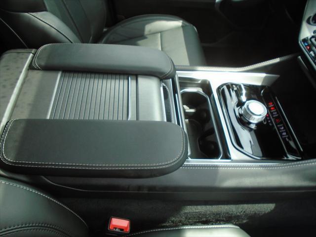 new 2025 Jeep Wagoneer L car, priced at $68,236