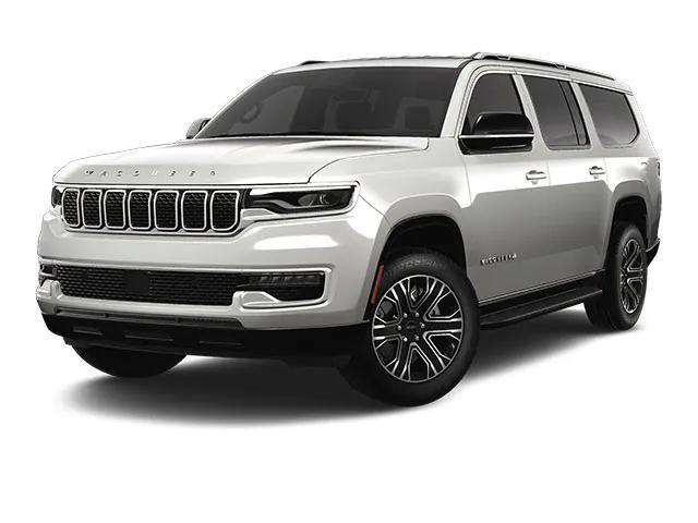 new 2025 Jeep Wagoneer L car, priced at $71,035