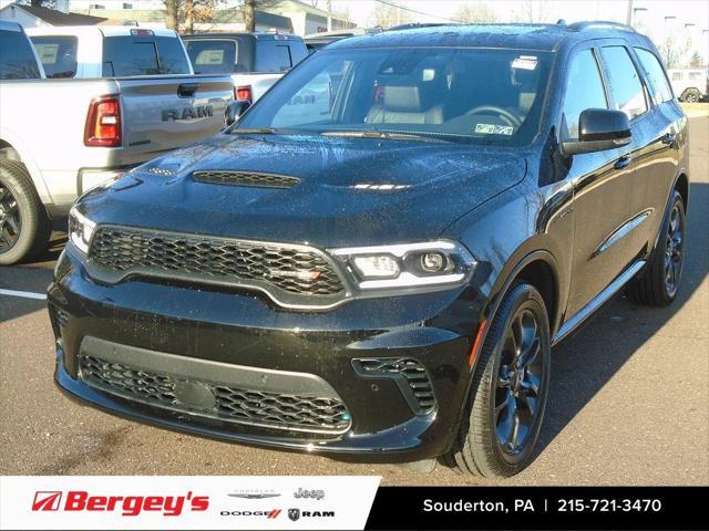 new 2025 Dodge Durango car, priced at $55,688