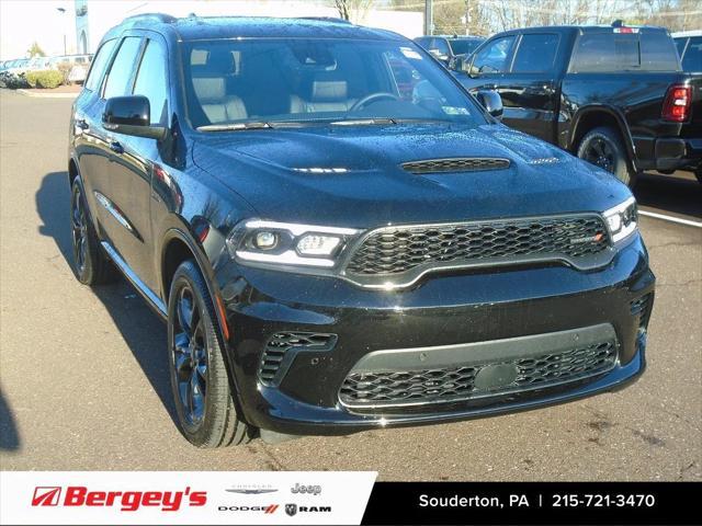 new 2025 Dodge Durango car, priced at $55,188