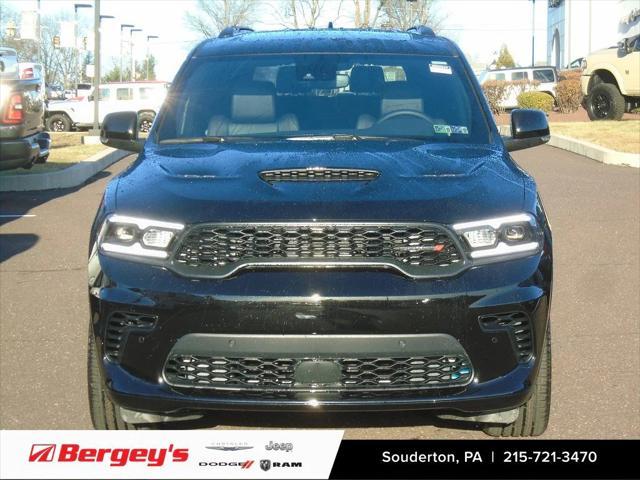 new 2025 Dodge Durango car, priced at $55,688