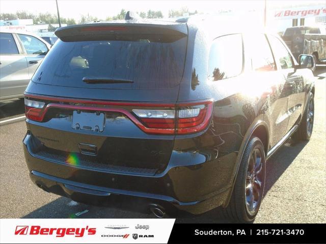 new 2025 Dodge Durango car, priced at $55,688