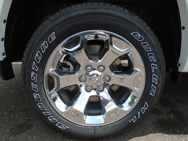 new 2025 Ram 1500 car, priced at $55,463