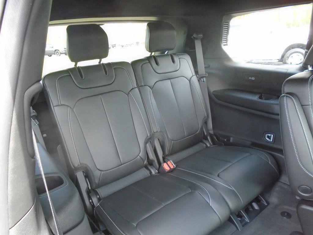 new 2025 Jeep Grand Cherokee L car, priced at $49,054