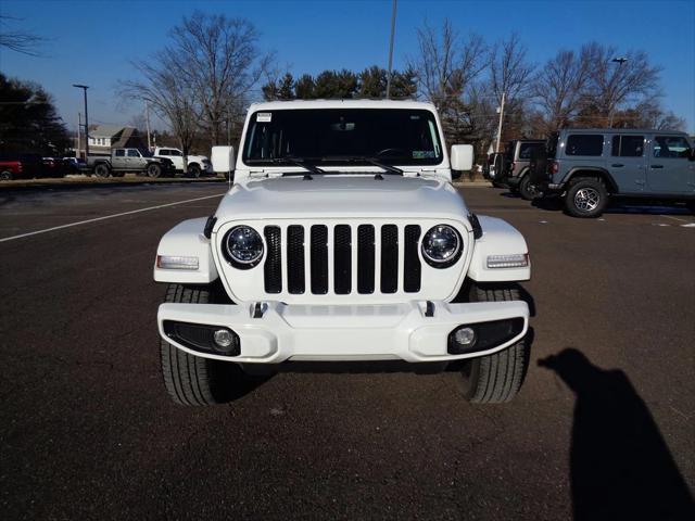 used 2023 Jeep Wrangler car, priced at $40,490