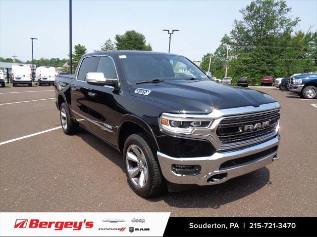 used 2019 Ram 1500 car, priced at $34,495