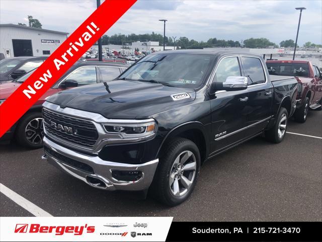 used 2019 Ram 1500 car, priced at $34,495