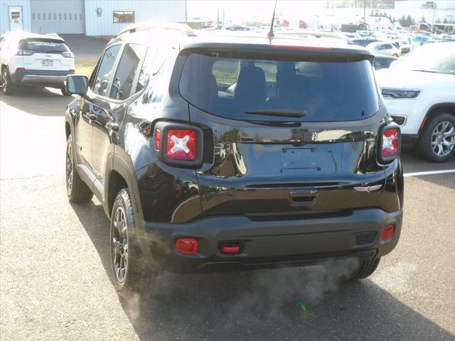 used 2023 Jeep Renegade car, priced at $25,490